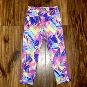 EUC 90 Degree by Reflex Girls Leggings